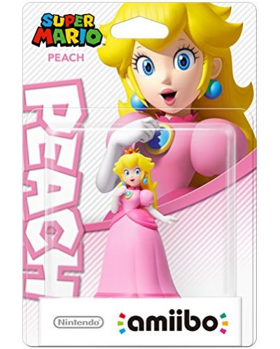 Φιγούρα Nintendo amiibo - Peach [Super Mario] - 4